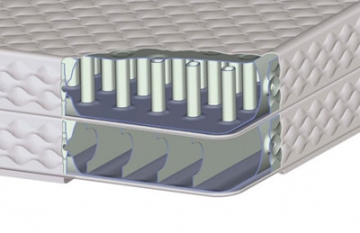 Надувная кровать Supreme Air-Flow Bed 99х191х51 см